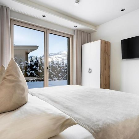 Appartement Mountain Residences Kirchberg in Tirol Exterior foto