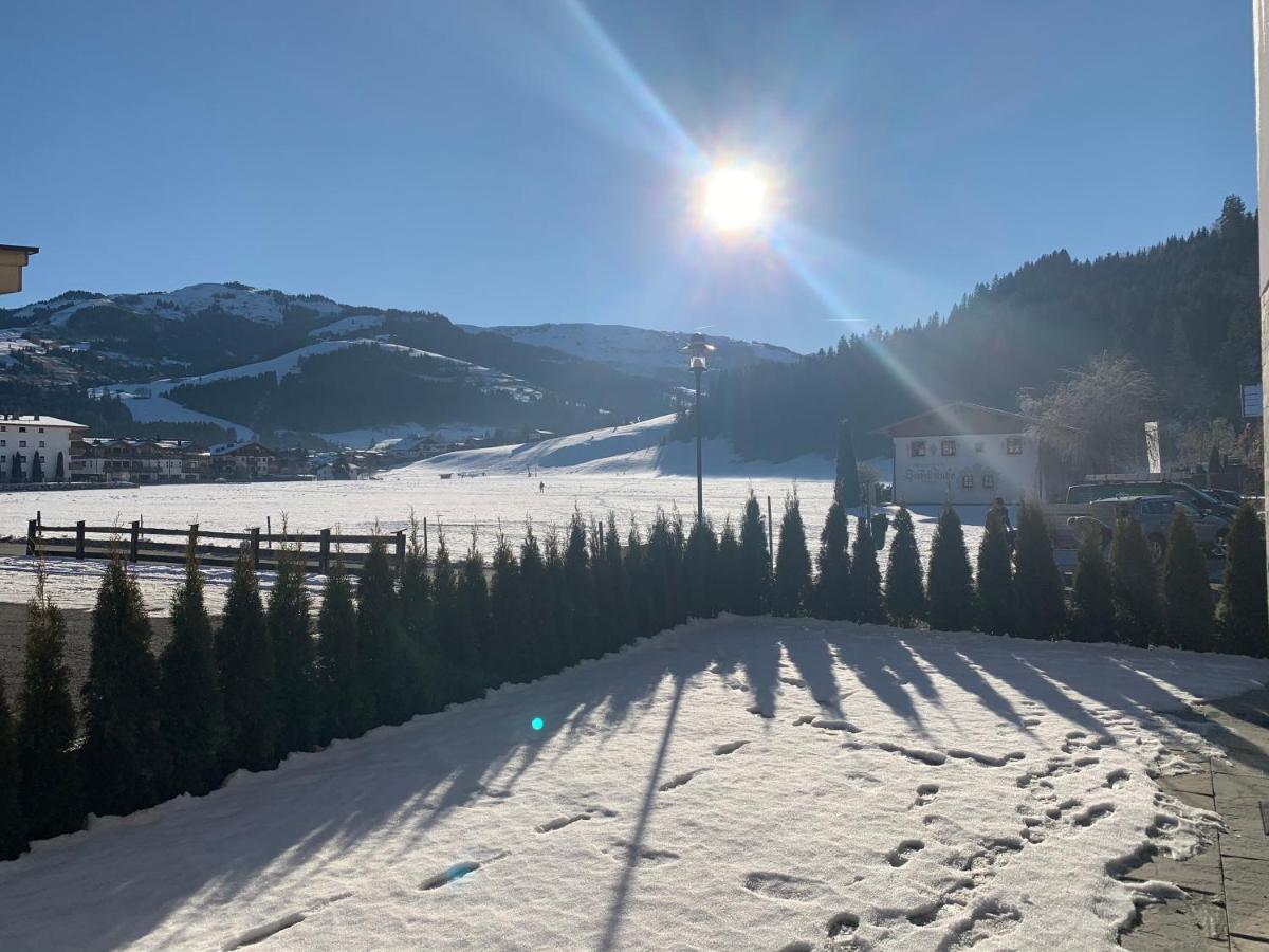 Appartement Mountain Residences Kirchberg in Tirol Exterior foto