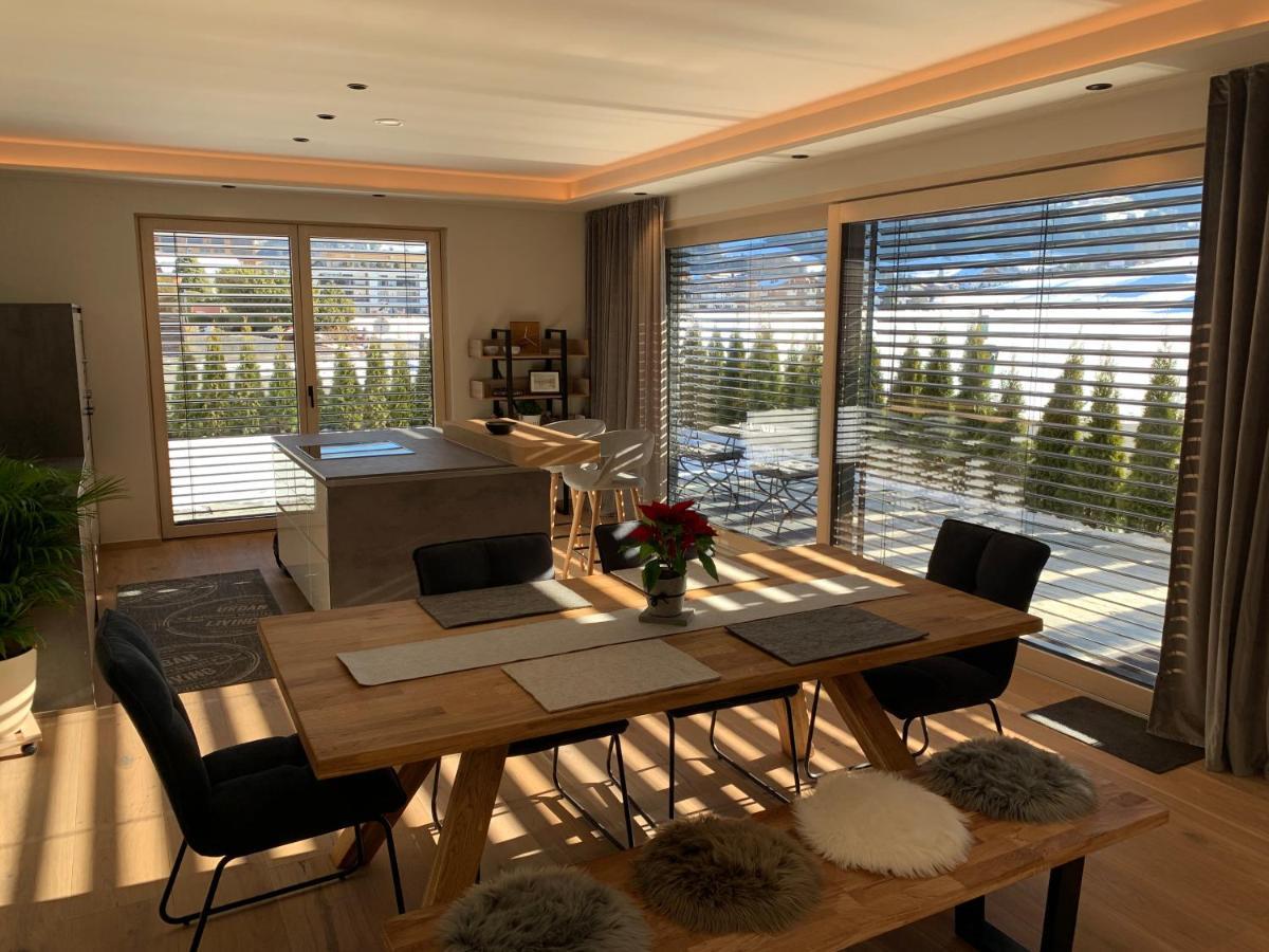 Appartement Mountain Residences Kirchberg in Tirol Exterior foto