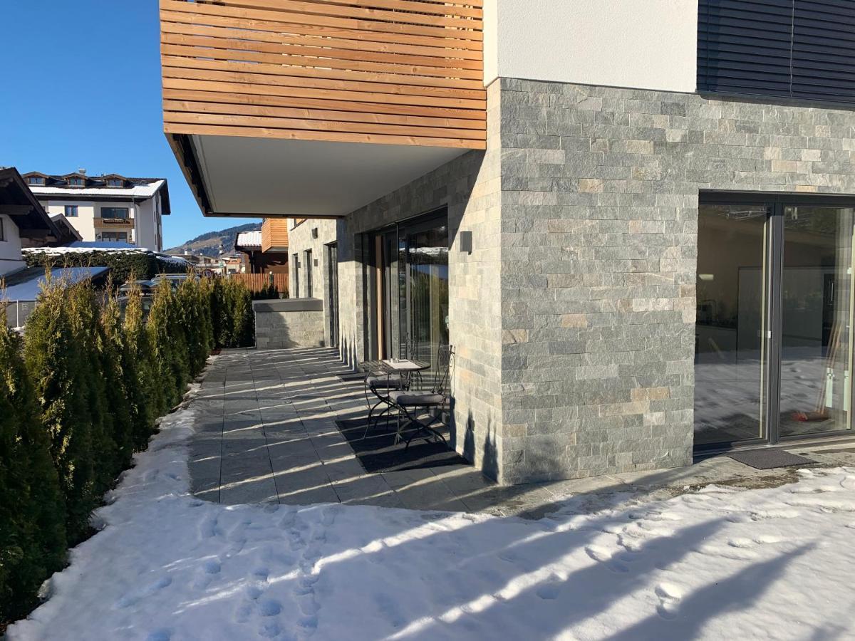 Appartement Mountain Residences Kirchberg in Tirol Exterior foto