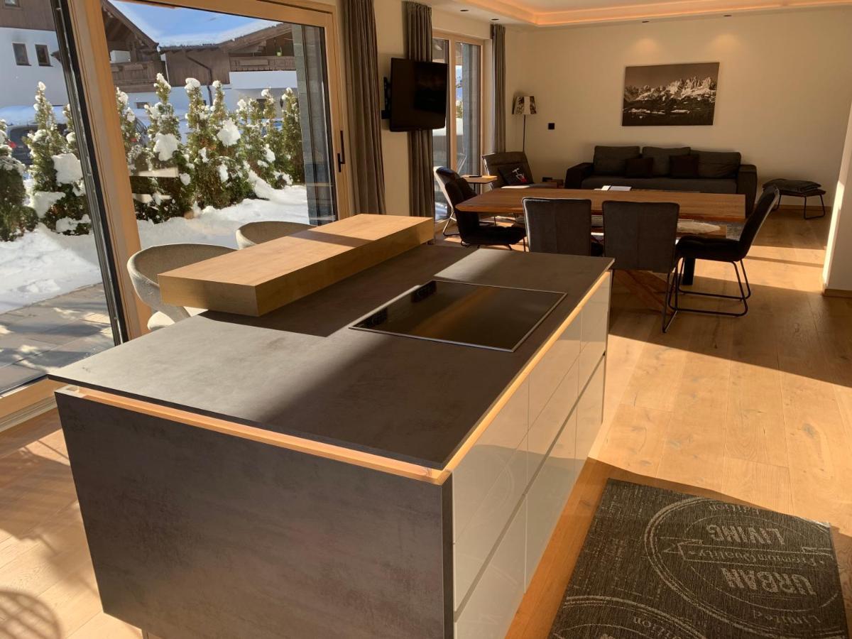 Appartement Mountain Residences Kirchberg in Tirol Exterior foto