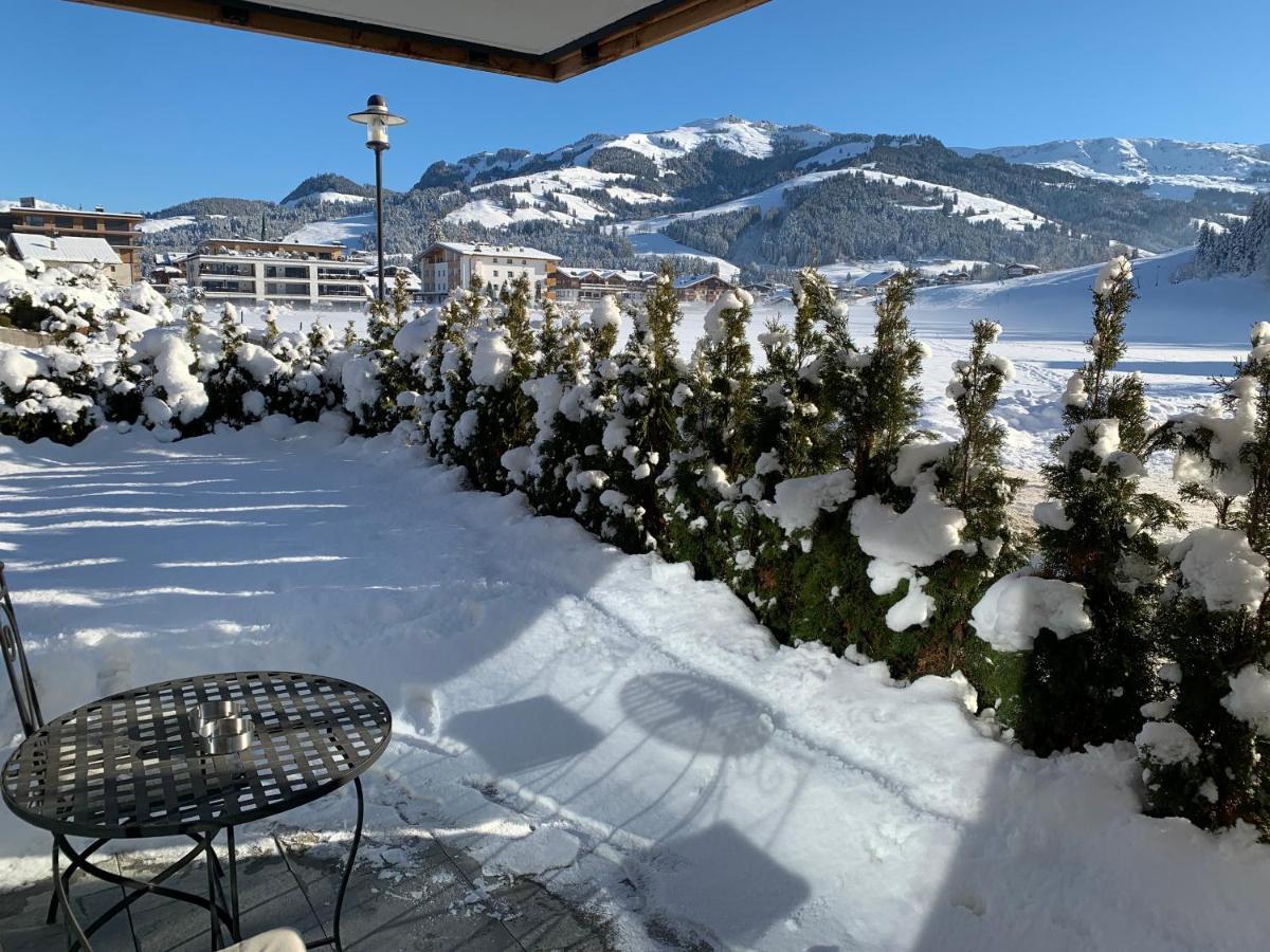 Appartement Mountain Residences Kirchberg in Tirol Exterior foto