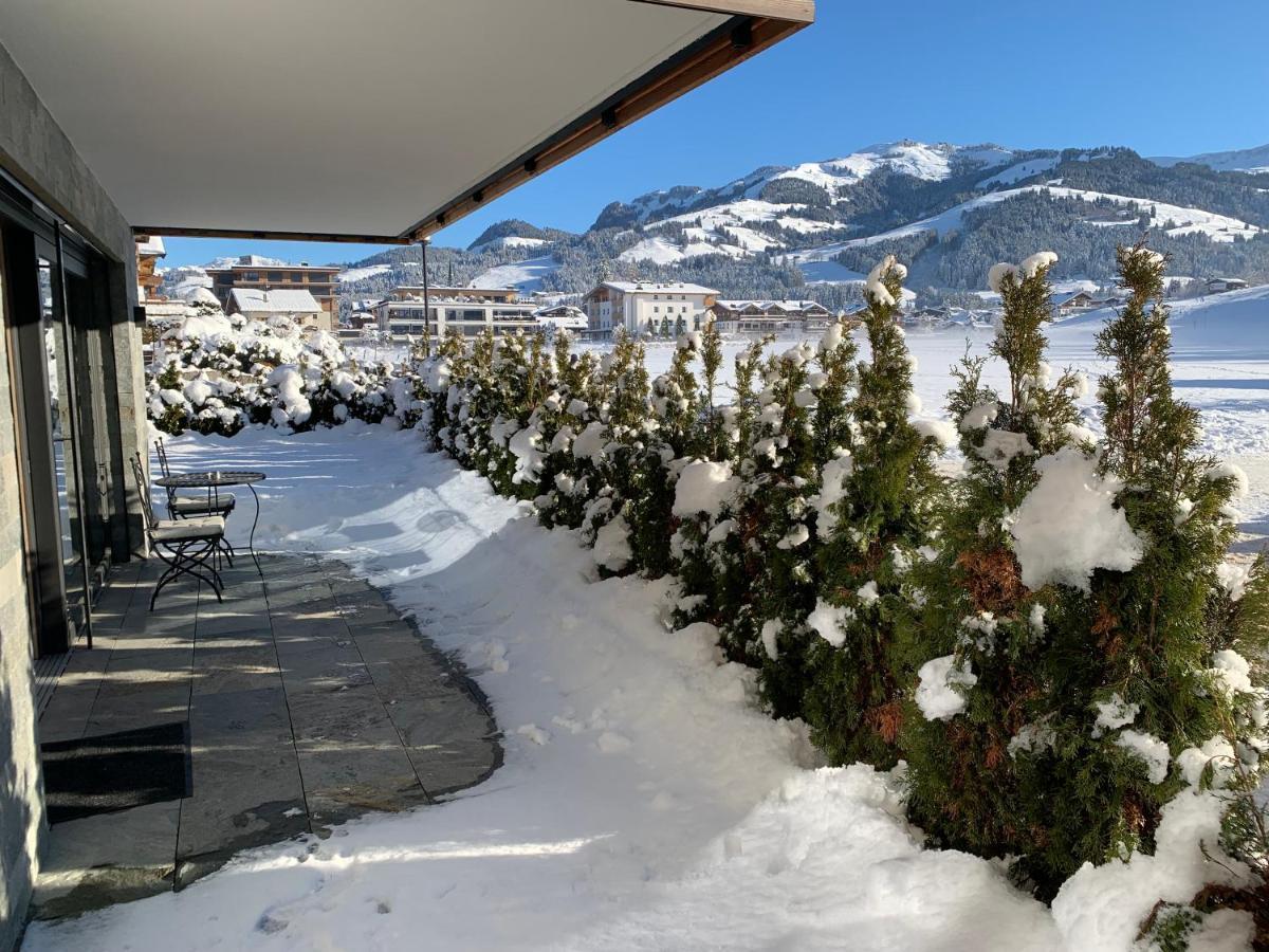 Appartement Mountain Residences Kirchberg in Tirol Exterior foto