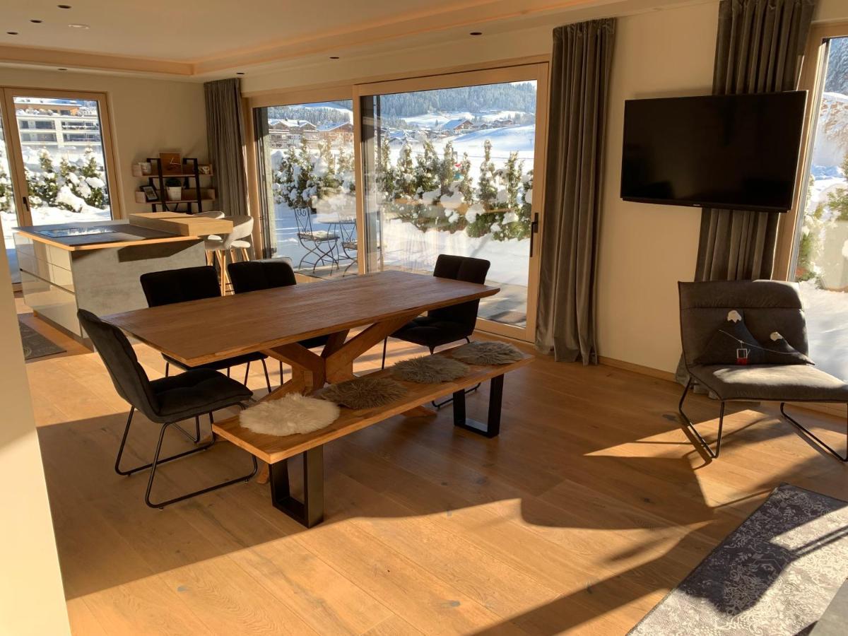Appartement Mountain Residences Kirchberg in Tirol Exterior foto