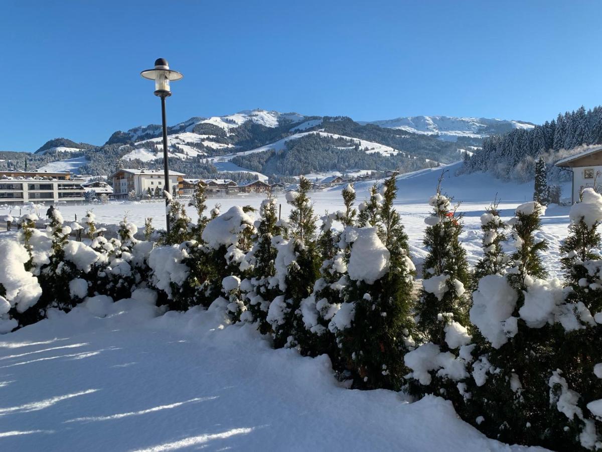 Appartement Mountain Residences Kirchberg in Tirol Exterior foto