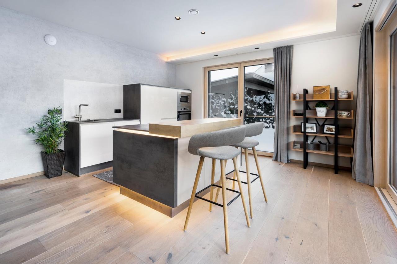 Appartement Mountain Residences Kirchberg in Tirol Exterior foto