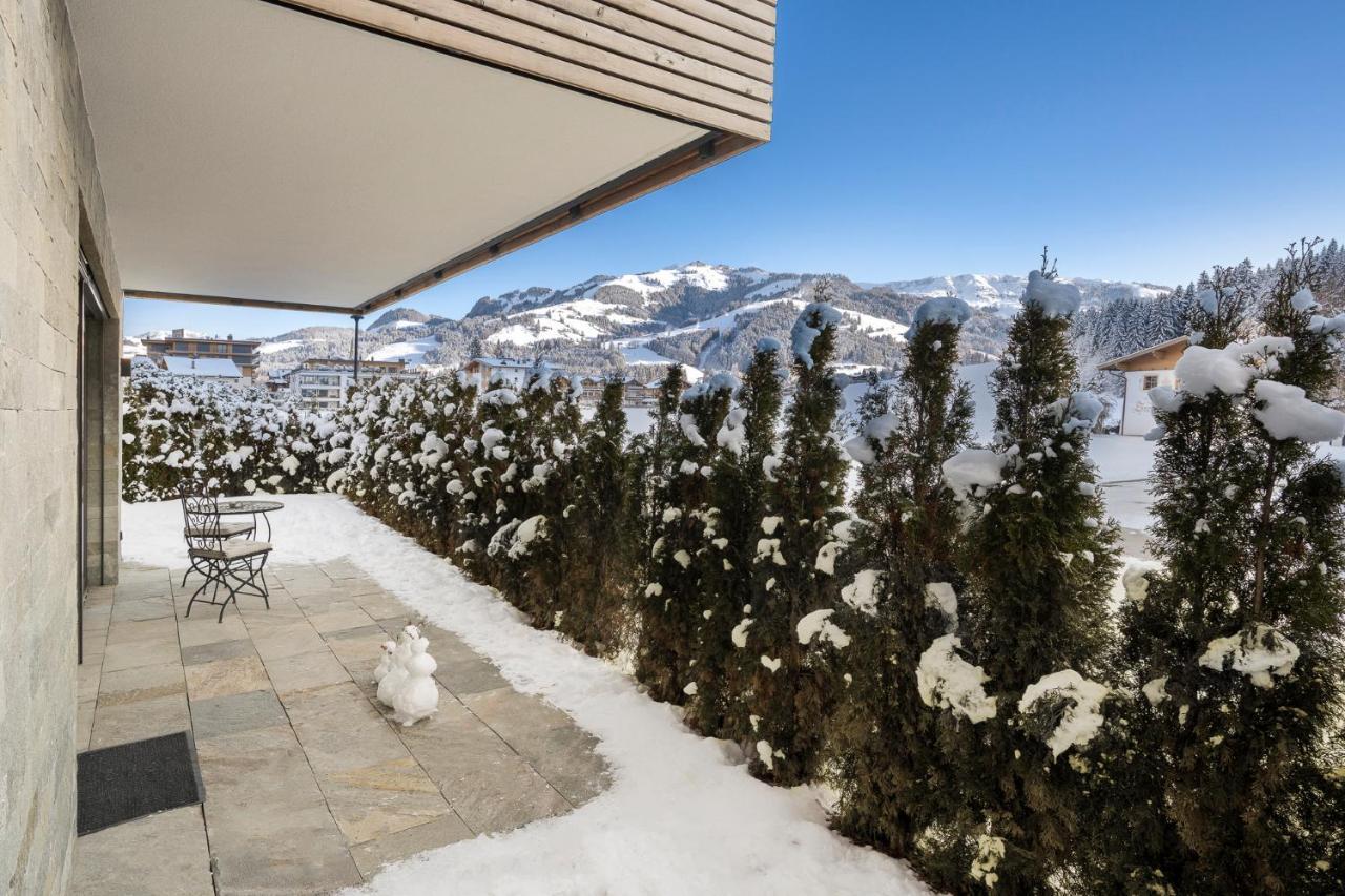 Appartement Mountain Residences Kirchberg in Tirol Exterior foto