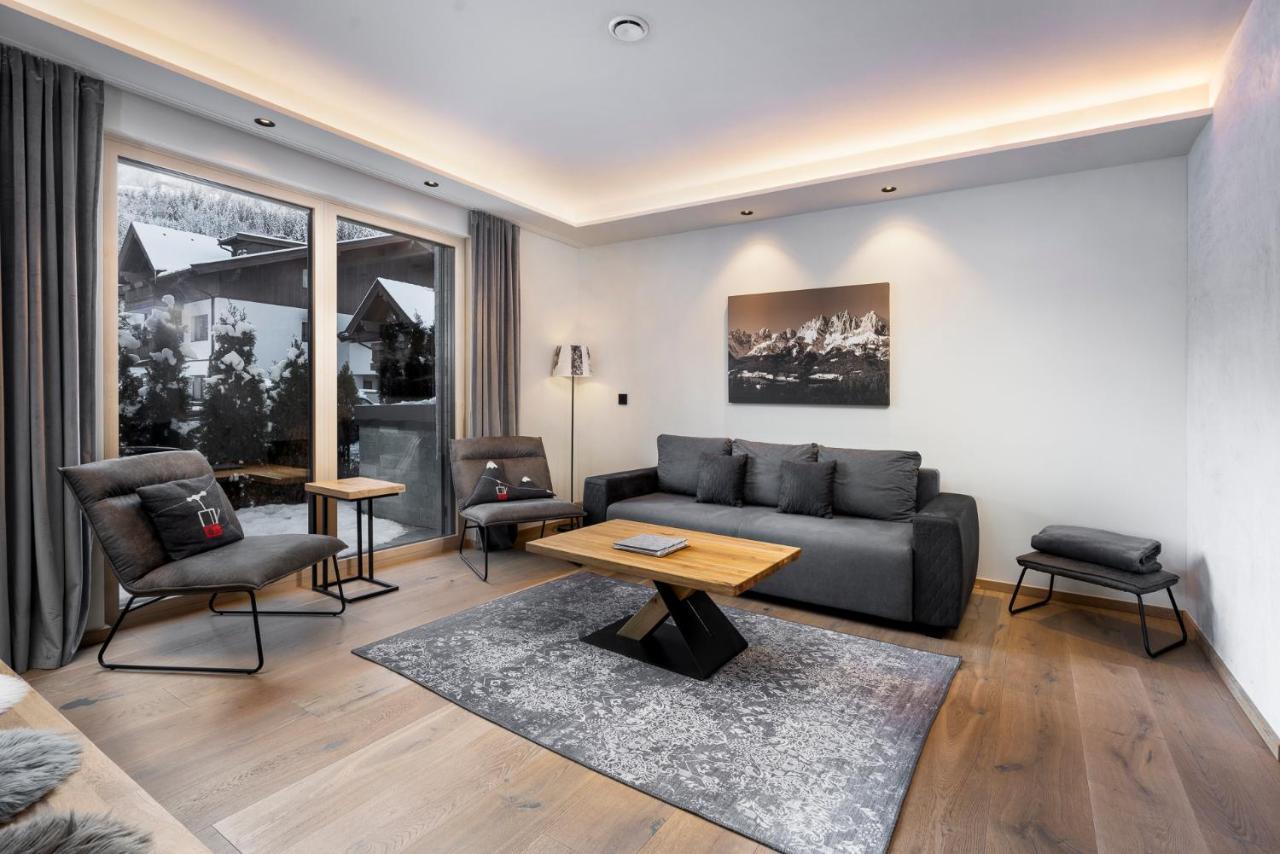 Appartement Mountain Residences Kirchberg in Tirol Exterior foto