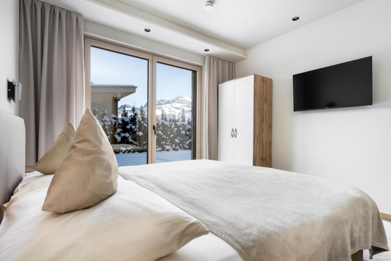 Appartement Mountain Residences Kirchberg in Tirol Exterior foto