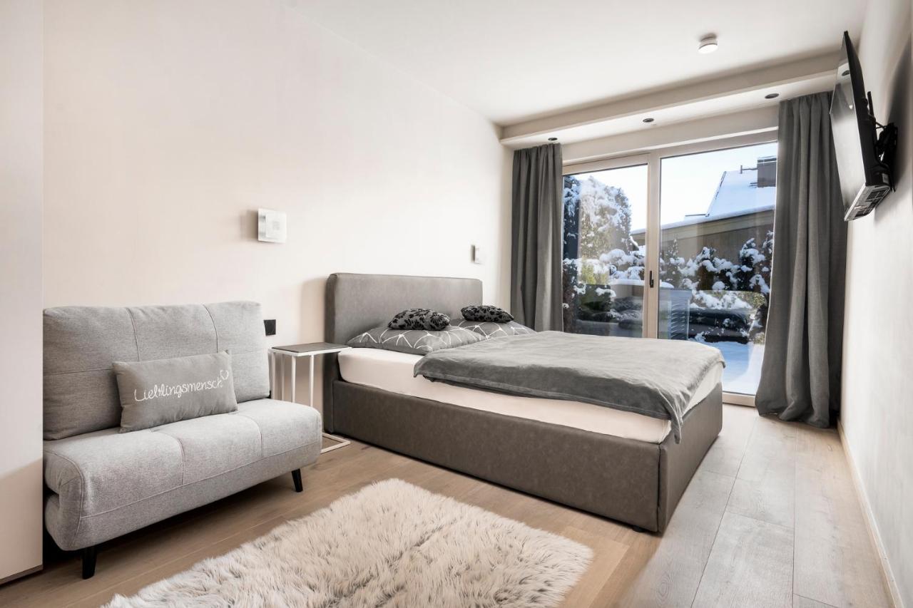 Appartement Mountain Residences Kirchberg in Tirol Exterior foto